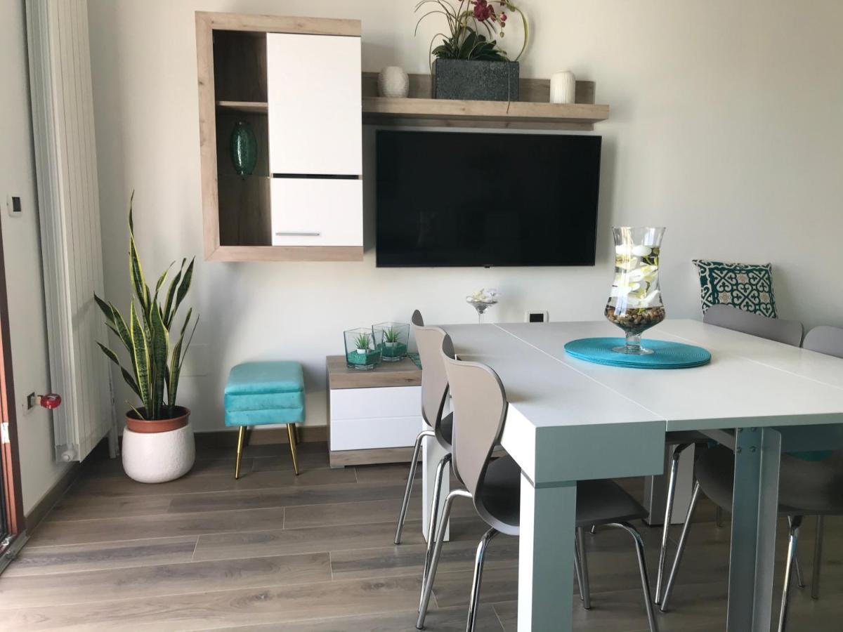 Tiffany Room- Vicinissima A Porto Cesareo Leverano Zewnętrze zdjęcie