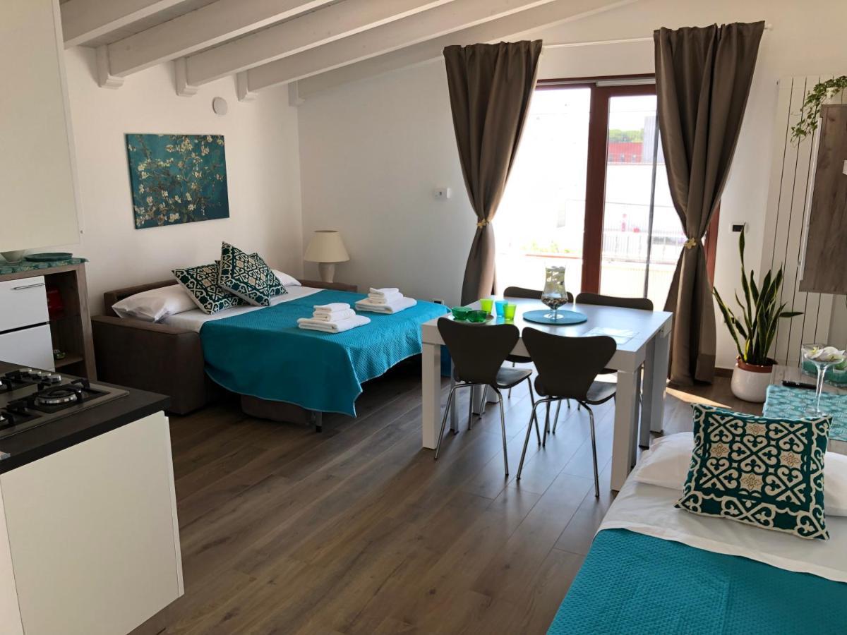 Tiffany Room- Vicinissima A Porto Cesareo Leverano Zewnętrze zdjęcie